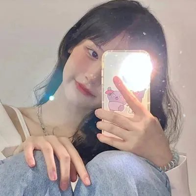 粉红蝴蝶